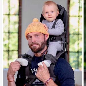 Minimeis Shoulder carrier